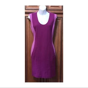 Diane Von Furstenberg Color block dress 8